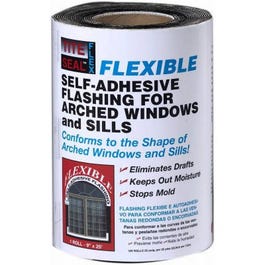 Flexible Flashing, Window & Door, Self-Adhesive, Waterproof, 9-In. x 25-Ft.