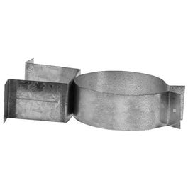 Stove Wall Support Bracket, 3-In. I.D.