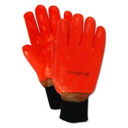 PVC Insulated Coated Glove, Men's Large
