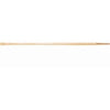 Hollow Back Shovel Head Handle, Hardwood, 48-In.
