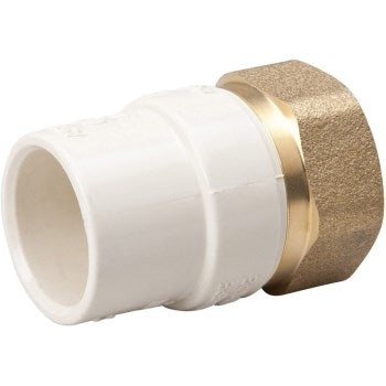 Anvil/Mueller 164-313NL 1/2 Cpvc T Adapter