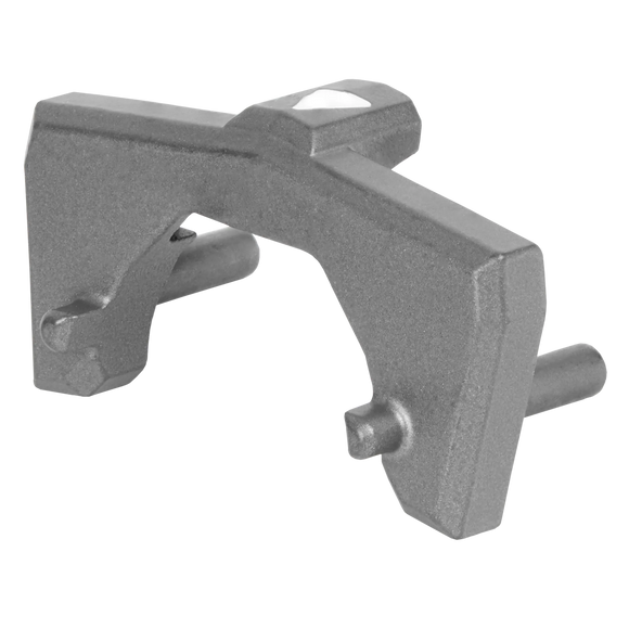 Milwaukee M18 FUEL™ Coil Roofing Nailer Vinyl Siding Tip