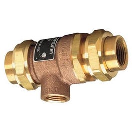Back Flow Preventer, 1/2-In. FPT