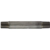 Anderson Metals 48020B 1/4 Ss Close Nipple