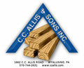 C C Allis & Sons Inc logo