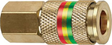 COMBO-COUPLER 1/4  FNPT