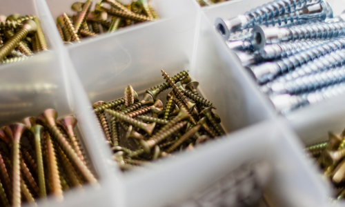 Wood screws
