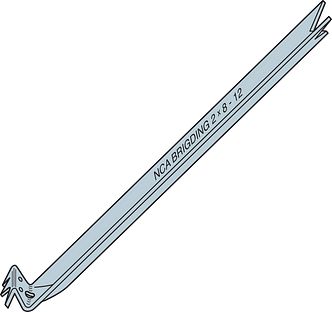 Simpson Strong Nca Nailless Compression Bridging
