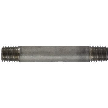 Anderson Metals 48022B 1/4x2 Ss Nipple