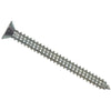 Hillman #6 x 3/4 In. Phillips Flat Head Stainless Steel Sheet Metal Screw (100 Ct.)