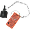 Oatey 1-1/4 In. - 1-1/2 In. Single Size Test Ball