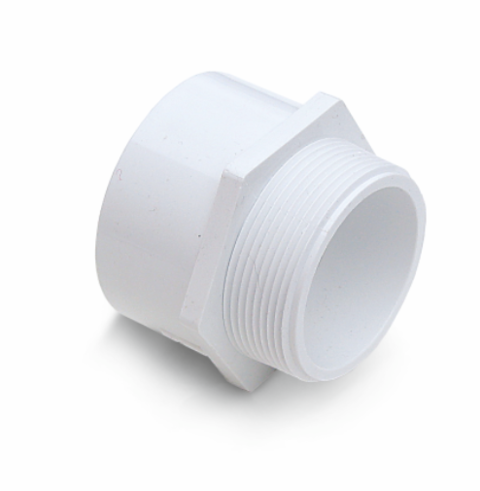 Genova Products PVC Sch. 40 Male Adapter