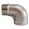 Anderson Metals 62163B 1/2 Ss Street Elbow
