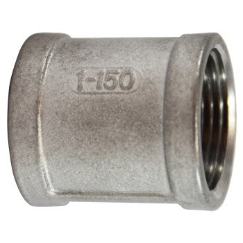 Anderson Metals 62412BAG 62412b 3/8 Ss Coupling