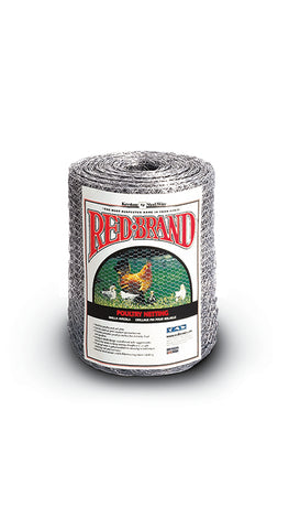 Keystone Red Brand Poultry Netting