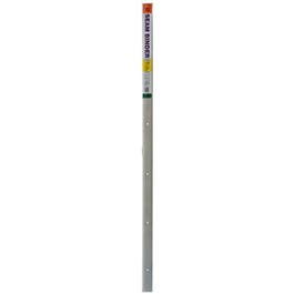 1-1/4 x 72-Inch Silver Seam Binder