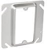 Southwire 4 Square One Gang Device Ring 1/2 Raised