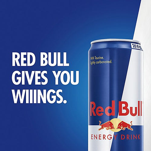 Red Bull Energy Drink