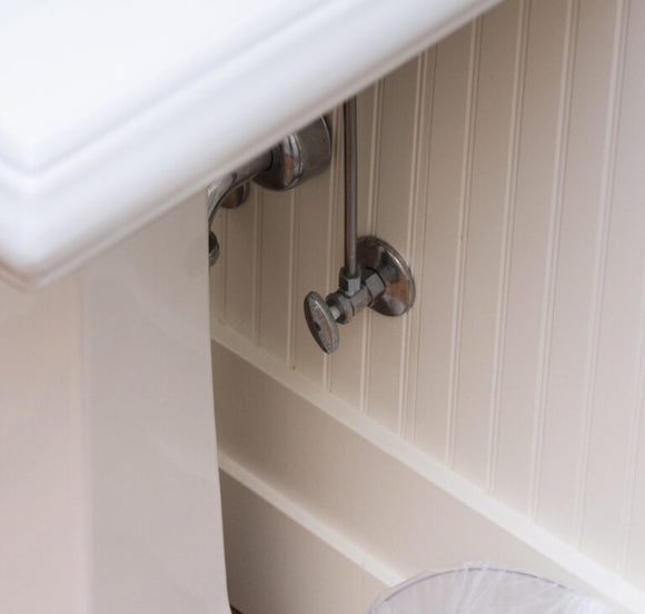 Homewerks Worldwide Braided Stainless-Steel Water Heater Connector