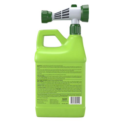 Mold Armor E-Z Deck Wash for Wood Surfaces, Composite Deck & Fence, 64 oz.