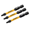 Dewalt ELITE SERIES 2-1/4 in. Bits for T15 (3 Pk)