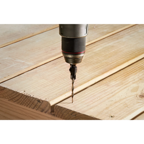 Milwaukee 7/32 #12 Countersink Drill Bit