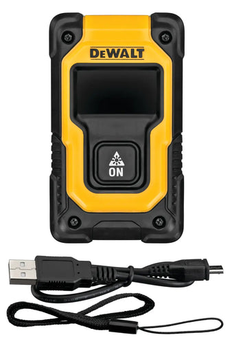 DeWalt ATOMIC COMPACT SERIES™ 55 ft. Pocket Laser Distance Measurer
