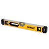 DeWalt DWHT43025 600mm / 24 In Magnetic Box Beam Level