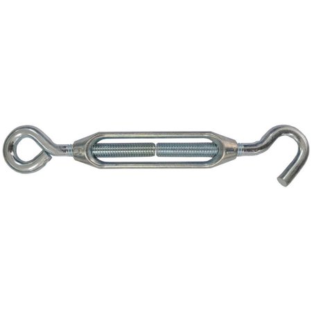 ProSource Hook & Eye Turnbuckle Aluminum Zinc